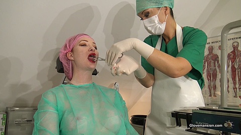Dental play with Zara Durose stage 1